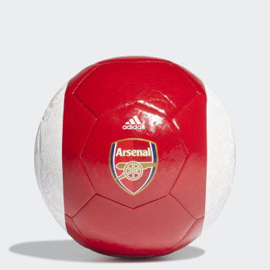 Arsenal Home Club Ball Rød