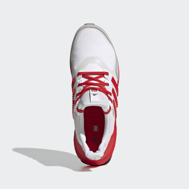 Löpning Vit adidas Ultraboost DNA x LEGO® Colors Shoes
