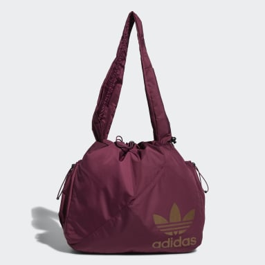 Originals Red Sport Shopper Tote Bag
