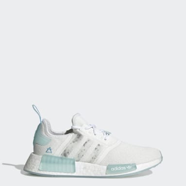 Nmd dames bruin clearance