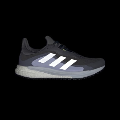 SolarGlide 4 GORE-TEX Shoes Szary