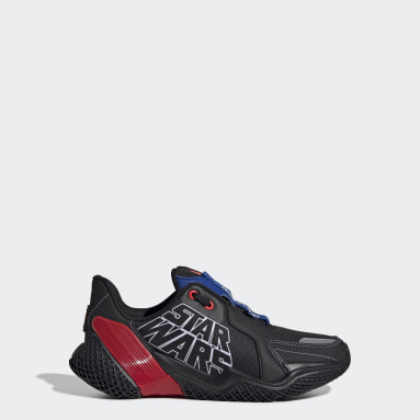 Adidas star wars shoes kids clearance