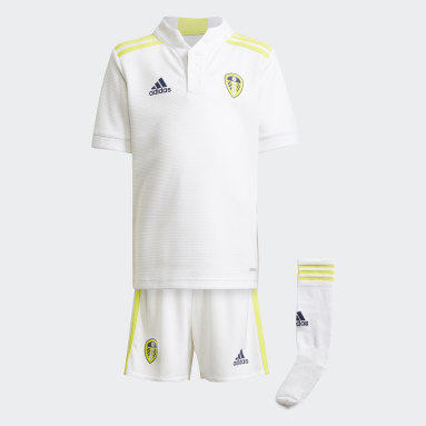 Leeds United Fc Football Jerseys Adidas Uk