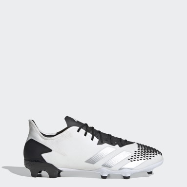 predator adidas bianche