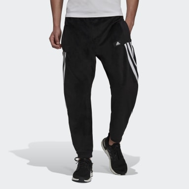adidas Sportswear Future Icons Premium O-Shaped Bukse Svart