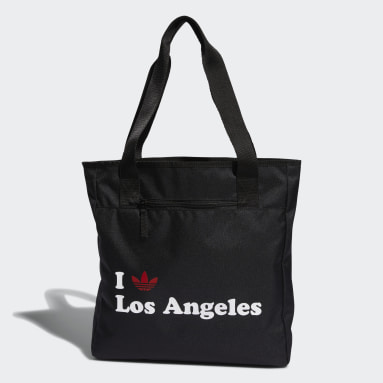 Originals Black Los Angeles Cities Tote Bag