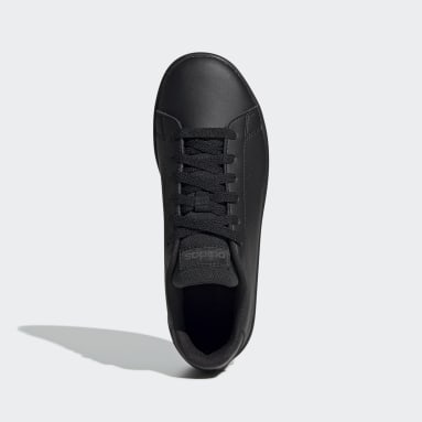 Kids Sportswear Black Advantage Shoes