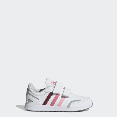 adidas mujer rojas