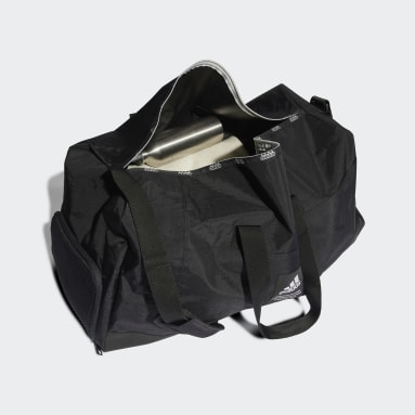 Training Black 4ATHLTS Duffel Bag Large