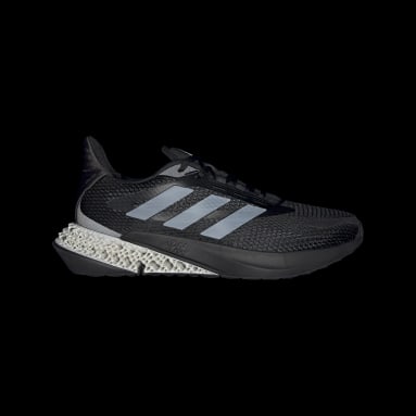 Youth 8-16 Years Running Black adidas 4DFWD Pulse Shoes