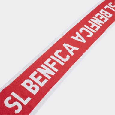 Sciarpa Benfica Rosso Calcio