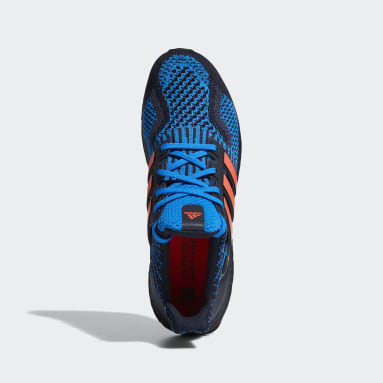 Mænd Løb Blå Ultraboost 5.0 DNA sko