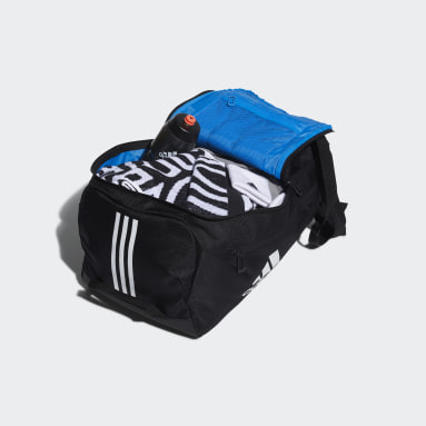 Gym & Training Black Endurance Packing System Duffel Bag 35 L
