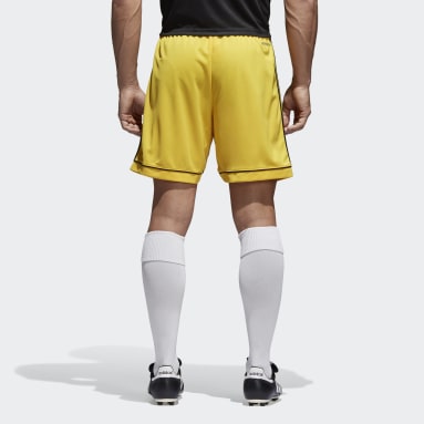 Men Football Gold Squadra 17 Shorts