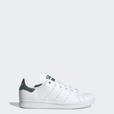 adidas stan smith bianche e argento