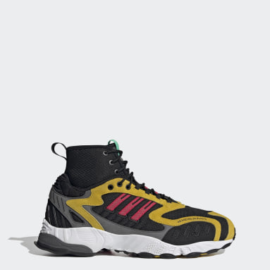 Zapatillas botas hombre clearance