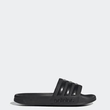 adidas adilette multi-print slide sandal