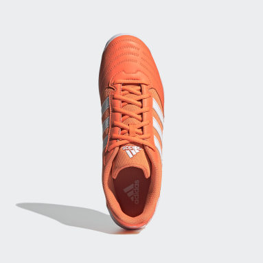 Zapatillas adidas naranjas futbol sala Outlet