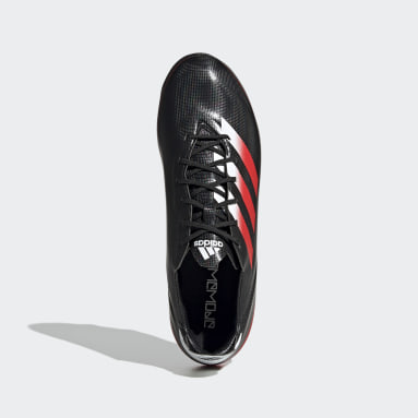 Football Black Gamemode Firm Ground Boots