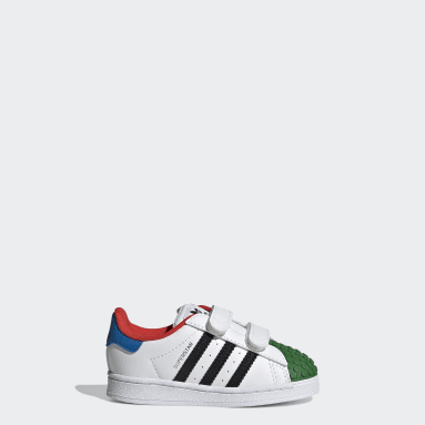 adidas superstar v crib shoes