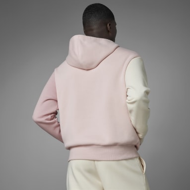 Sportswear Pink Sportswear Fleece Hoodie (Gender Neutral)