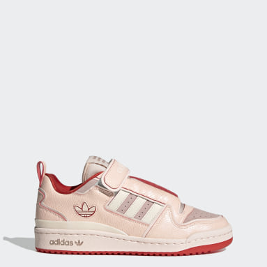 adidas femme rose et blanche