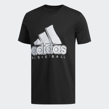 Sydamerika debitor længst Basketball T Shirts & Tops | adidas US