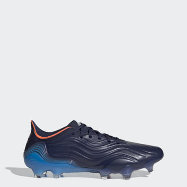 Football Blue Copa Sense.1 Firm Ground Boots