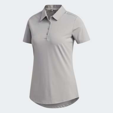 Women Golf Grey Ultimate365 Polo Shirt