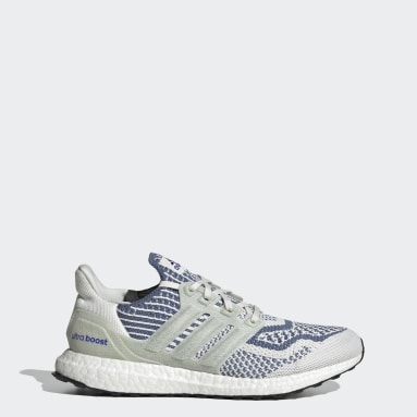 Running White Ultraboost 6.0 DNA Shoes