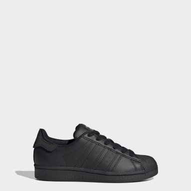 adidas super black