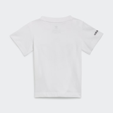 T-shirt adidas SPRT Collection Blanc Enfants Originals