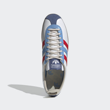 Promos sur les baskets Gazelle | adidas outlet France