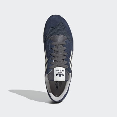 Heren - blauw - Sneakers | adidas België