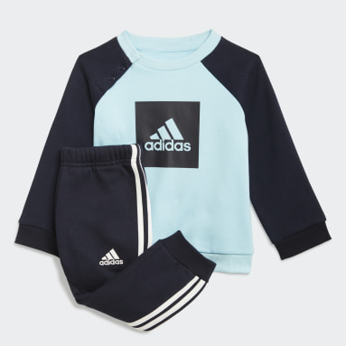 adidas infant short set