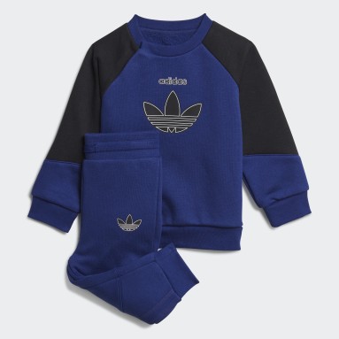 Baby Tracksuits | adidas UK