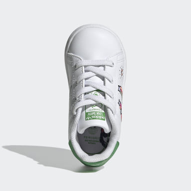Stan smith niño cordones clearance