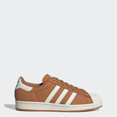 adidas original marron