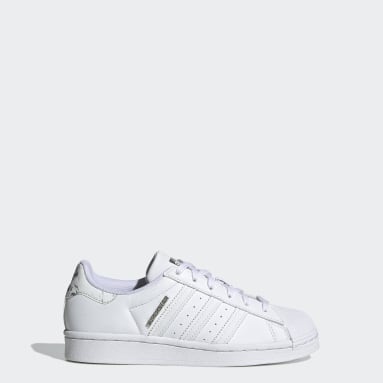 adidas superstar bianche e nere bambina