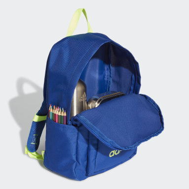 Kids Running Blue Classic Backpack