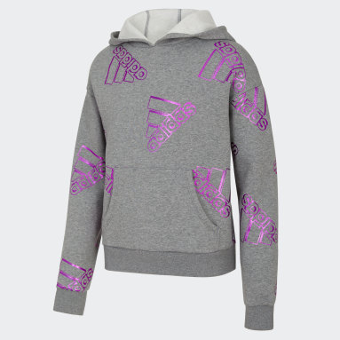 girls adidas hoodie sale