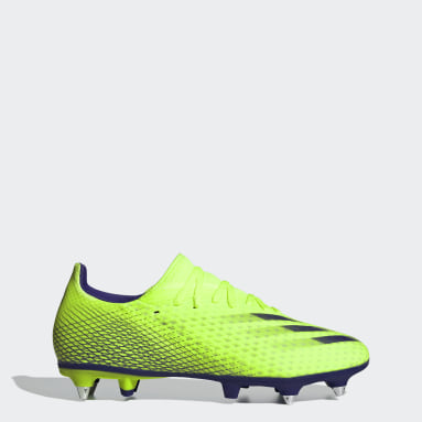 Botas futbol verdes clearance