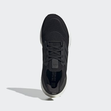Men's Running Black Ultraboost 22 Shoes