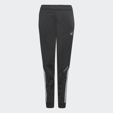 Boys adidas skinny tracksuit bottoms clearance