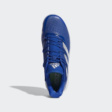 adidas football cleats blue