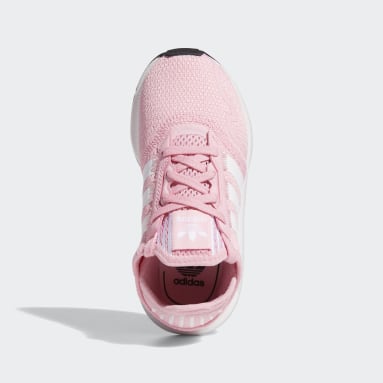 Kids 4-8 Years Sportswear Pink Swift Run X Shoes