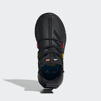 Kinderen Sportswear Zwart adidas x LEGO® Sport Mid Schoenen