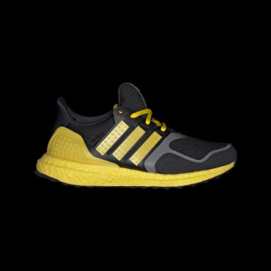 Youth Running Black adidas Ultraboost DNA x LEGO® Colors Shoes