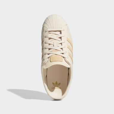 adidas originals superstar beige