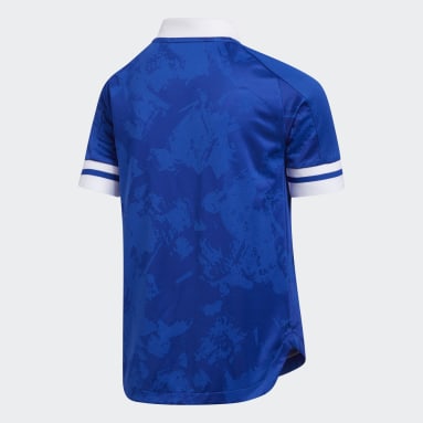 Børn Fodbold Blå Condivo 20 trøje